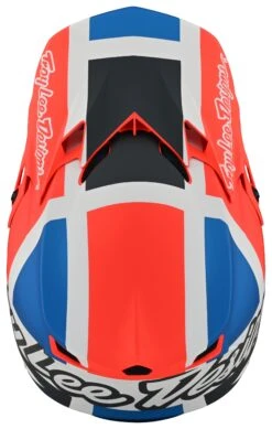 Troy Lee Designs SE4 Quattro Replacement Visor