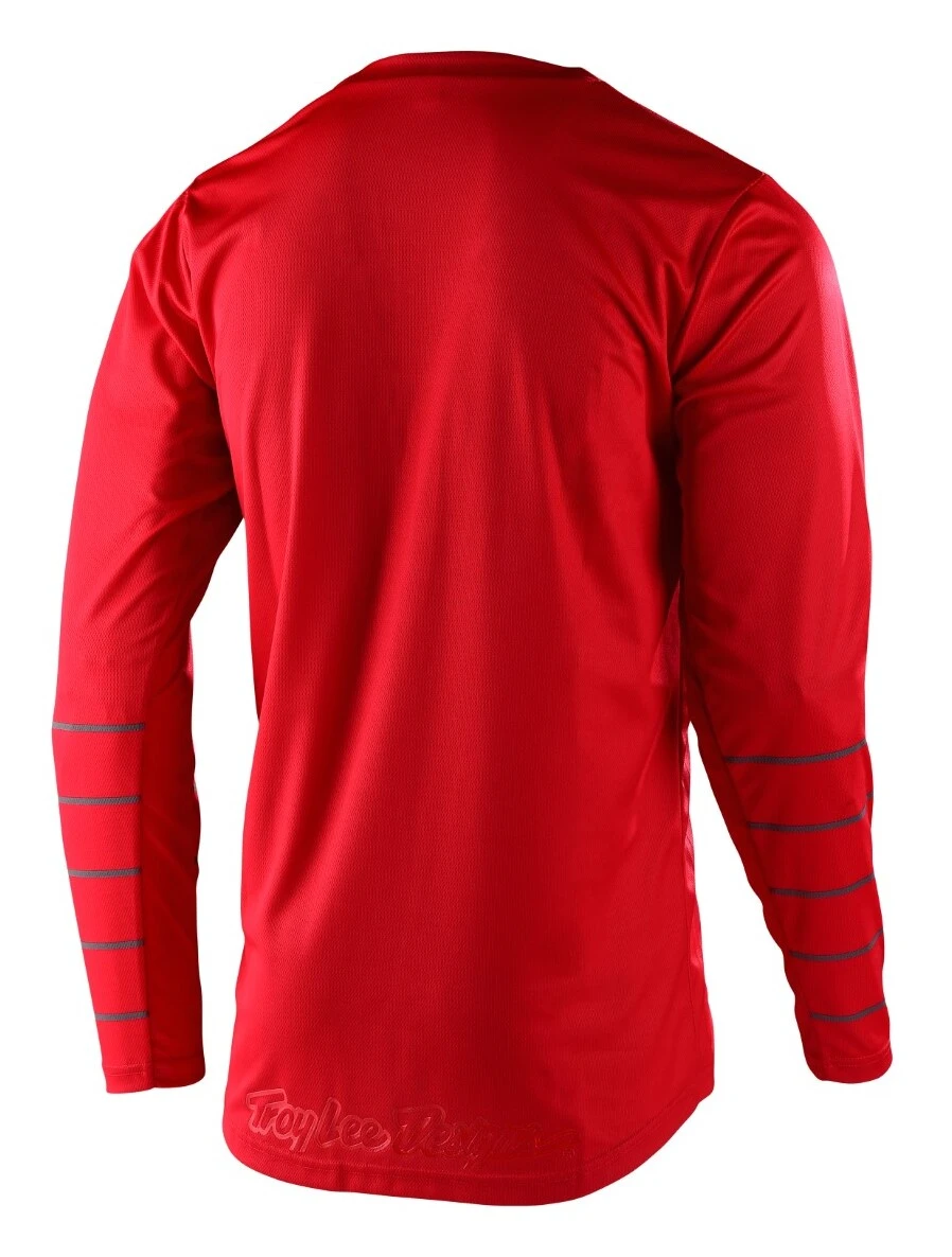 Troy Lee Designs Troy Lee GP Pinstripe Jersey 4 Troy Lee Designs Troy Lee GP Pinstripe Jersey - Image 2