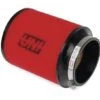Uni Filter 2-Stage Straight Pod Filter -Motorcycle Equipment Store uni filter2 stage straight pod filter