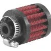 Uni Filter Push-In Type Breather Filter 2 Uni Filter Push-In Type Breather Filter -Motorcycle Equipment Store uni filter clamp on and push in breather filter