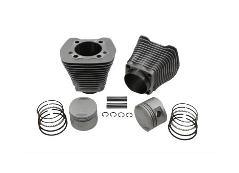 V-Twin Mfg. Cylinder And Piston Kit For Harley Evolution 1984-2000 4 V-Twin Mfg. Cylinder And Piston Kit For Harley Evolution 1984-2000 - Image 2