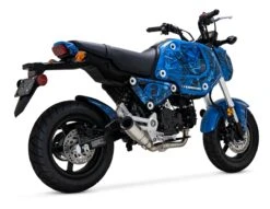 Vance & Hines Hi-Output Holligan Full System Honda Grom 2022-2023 -Motorcycle Equipment Store vance hines hi output holligan full system honda grom2022 3