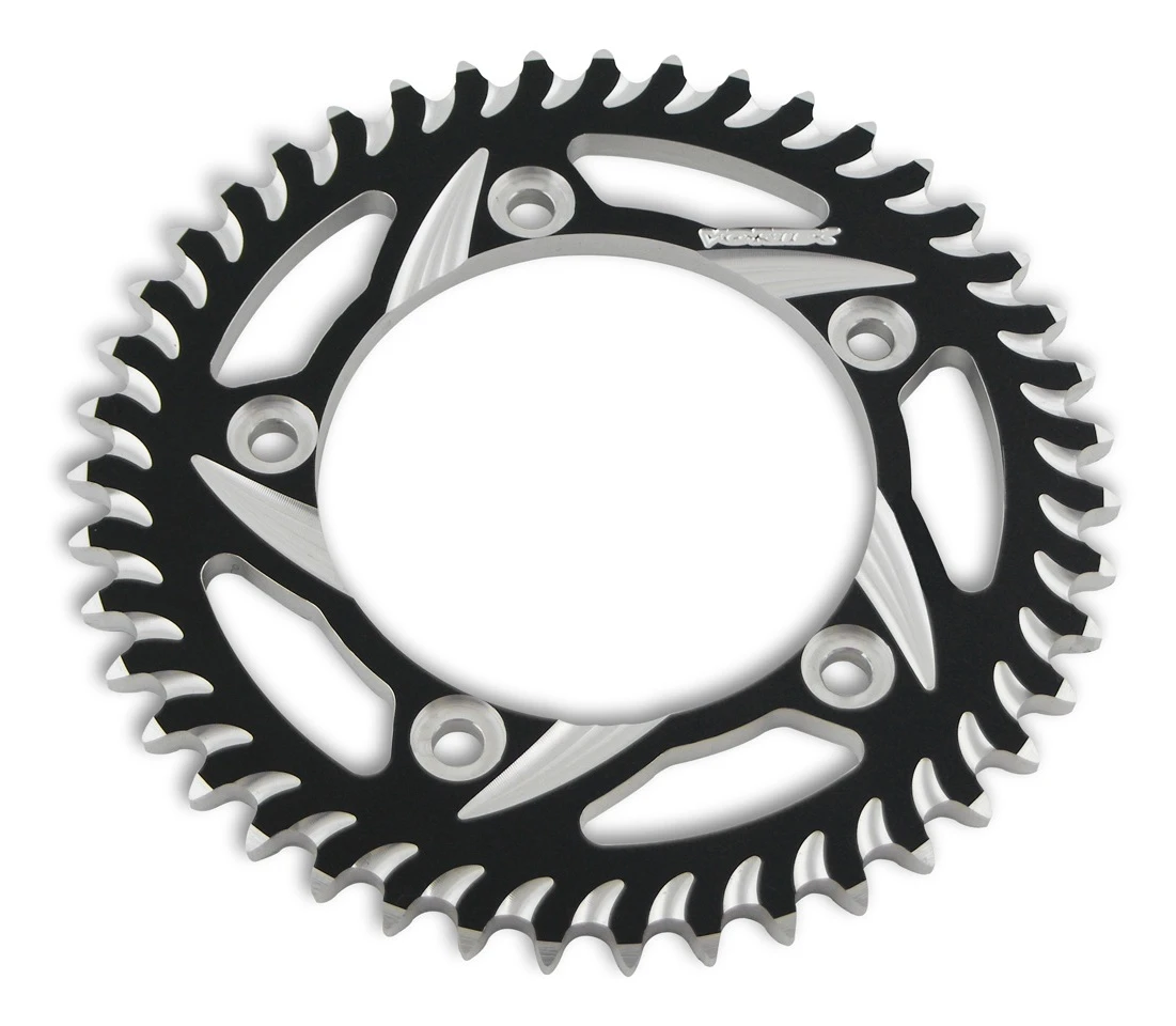 Vortex 420 CAT5 Aluminum Rear Sprocket Honda Grom 125 2014-2020 3 Vortex 420 CAT5 Aluminum Rear Sprocket Honda Grom 125 2014-2020