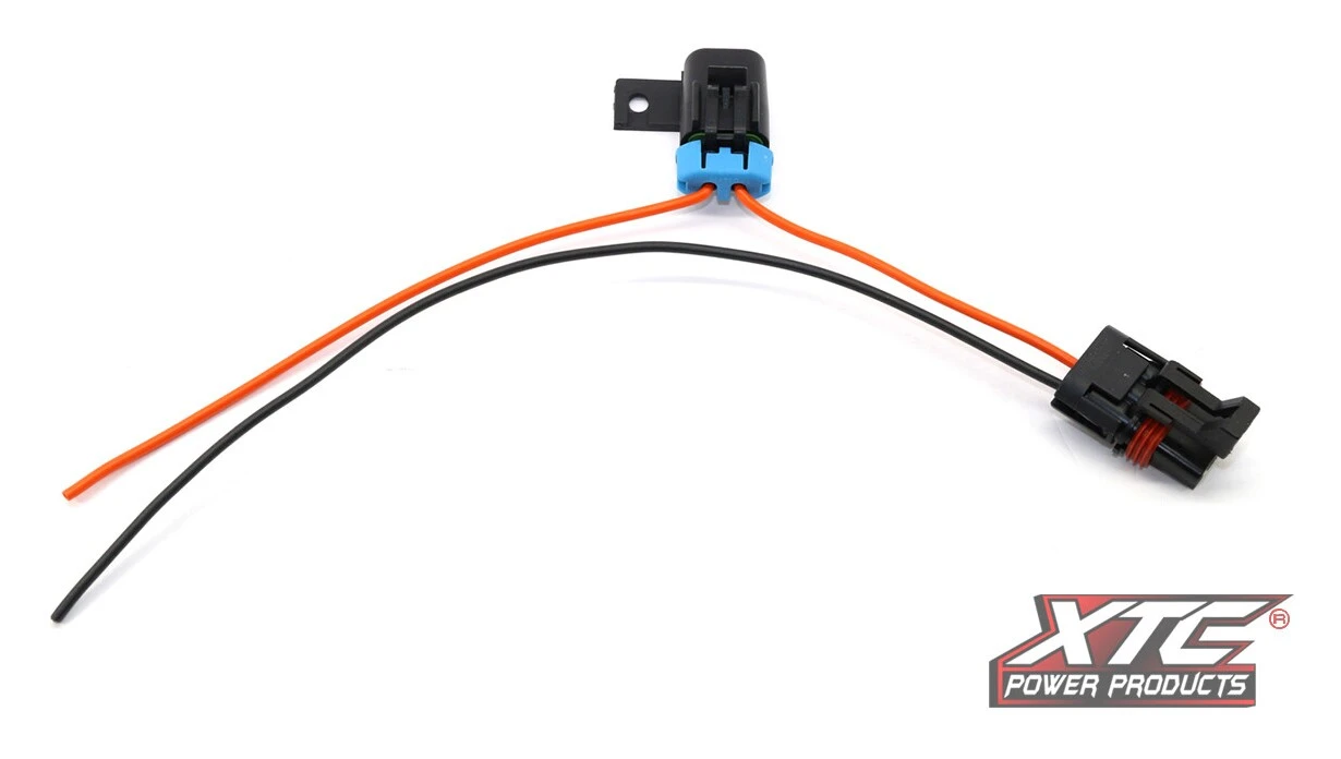 XTC Power Products Accessory Harness Polaris Ranger / General / RZR / RS1 With Pulse Busbar 2018-2023 4 XTC Power Products Accessory Harness Polaris Ranger / General / RZR / RS1 With Pulse Busbar 2018-2023 - Image 2