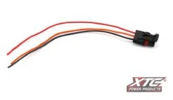 XTC Power Products Accessory Harness Polaris Ranger / General / RZR / RS1 With Pulse Busbar 2018-2023 7 XTC Power Products Accessory Harness Polaris Ranger / General / RZR / RS1 With Pulse Busbar 2018-2023 -Motorcycle Equipment Store xtc power products power adapters 2