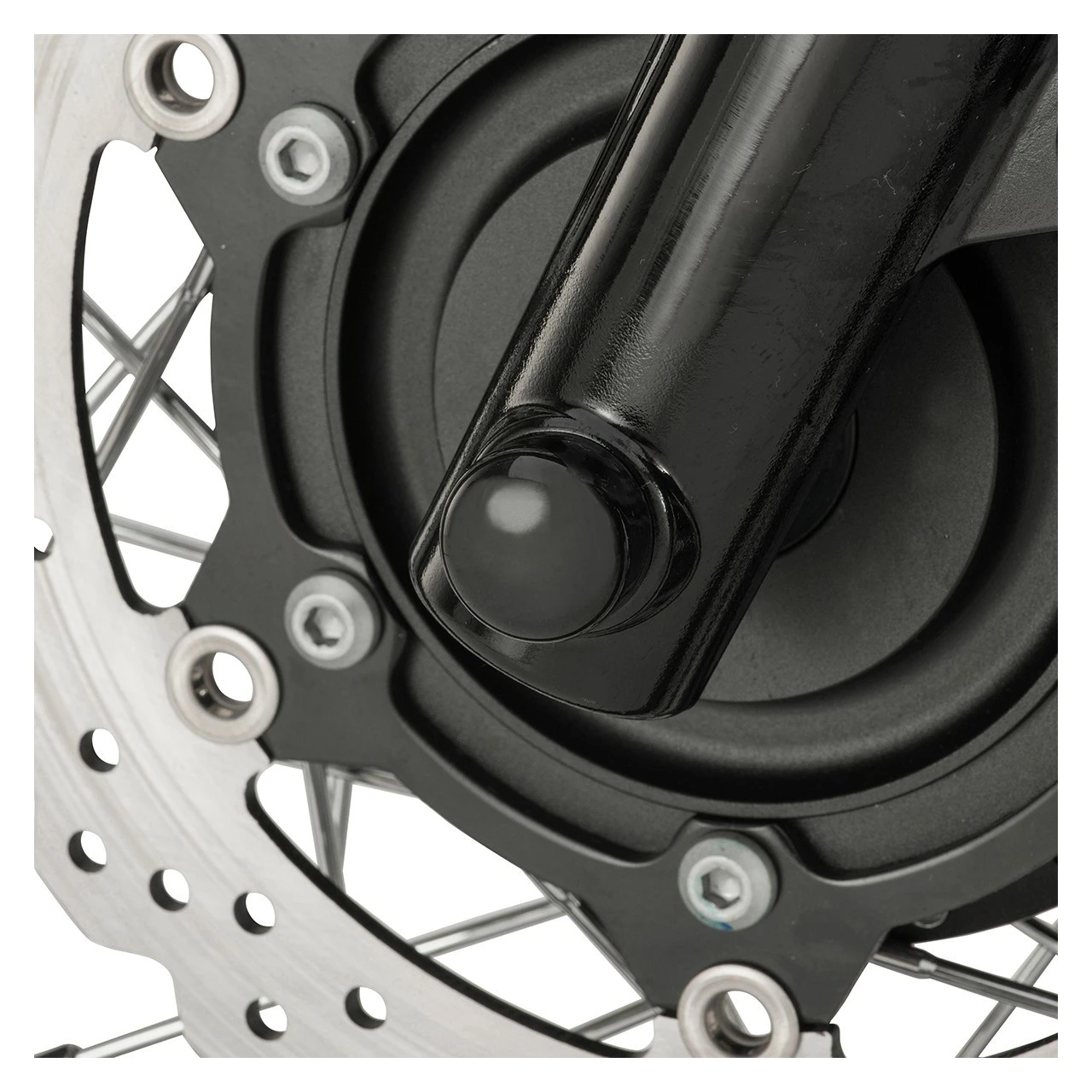 Yamaha Front Axle Cover Set Bolt / R-Spec / C-Spec / SCR950 - Image 2