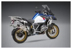 Yoshimura R77 Works Street Slip-On Exhaust BMW R1200GS / R1250GS / Adventure -Motorcycle Equipment Store yoshimura r77 street slip on exhaust honda cbr500 rcb500 f20162018 2